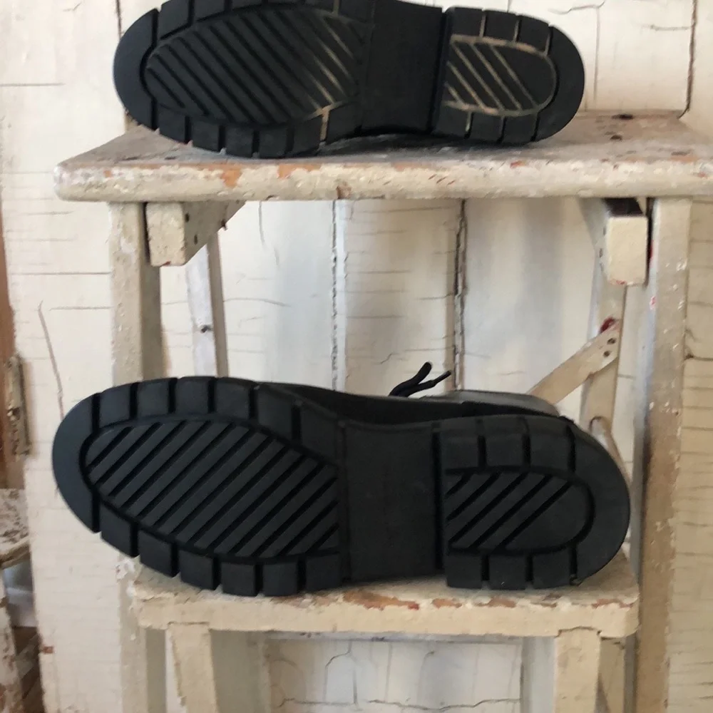 Shoe The Bear by Free People Maxime Lace Up Boots - Picture 6 of 8